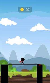 Stick Ninja Hero screenshot 5