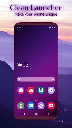 Go Launcher 2019 - Icon Pack, Wallpapers, Themes screenshot 1