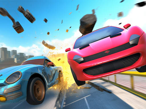 Derby Car Stunt Racing Games screenshot 16