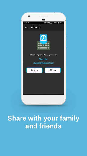 MBoard | Manglish keyboard | Malayalam keyboard screenshot 6