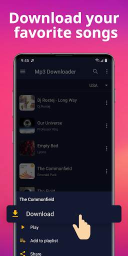 Download Music Free - Music Downloader screenshot 3