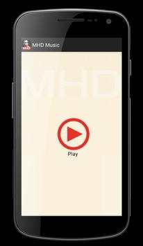 Chansons MHD 1 تصوير الشاشة