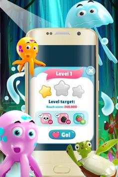 Candy-Bomb croshe puzzel screenshot 2
