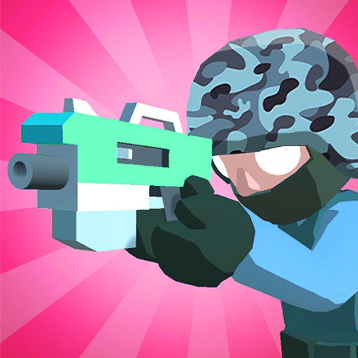 Idle Army Soldiers icon