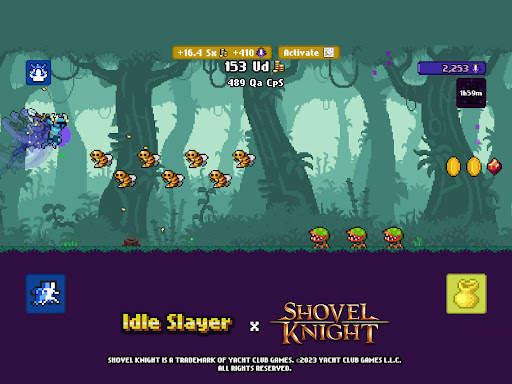 Idle Slayer screenshot 12