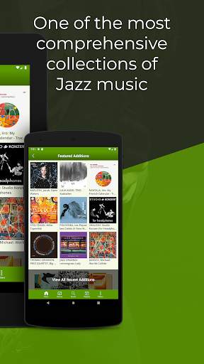 NML Jazz скриншот 7