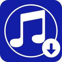 Music Downloader – Download free mp3 music logo