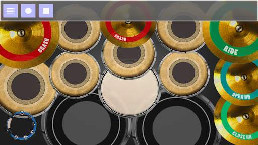 Kendang Drum Koplo Lengkap screenshot 1