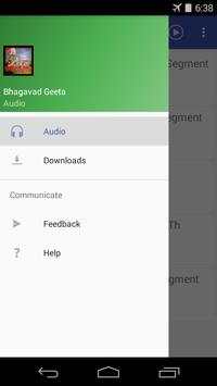 Bhagavad Geeta (Audio) screenshot 5