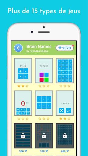 Brain Games screenshot 1
