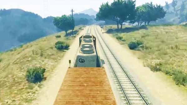Train Simulator Game screenshot 4
