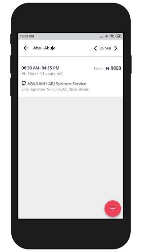 ABC Transport 3 تصوير الشاشة