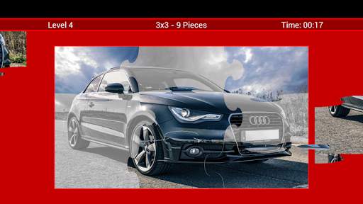Cars Puzzle screenshot 8