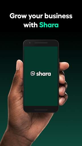 Shara screenshot 1
