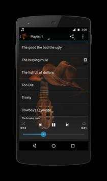 Cowboy Ringtones screenshot 2