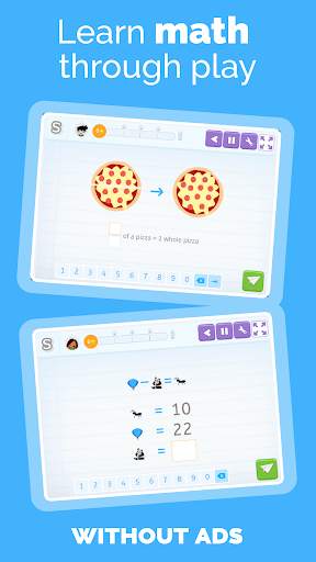 Smartick Kids Learn Math screenshot 1