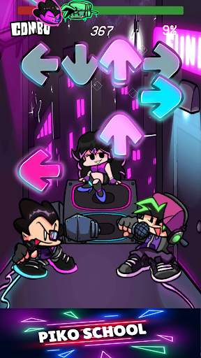 Neo FNF Mod screenshot 4