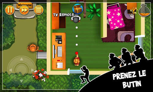 Robbery Bob - Drôle et furtif screenshot 4