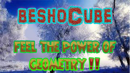 BeshoCube : cube games screenshot 1