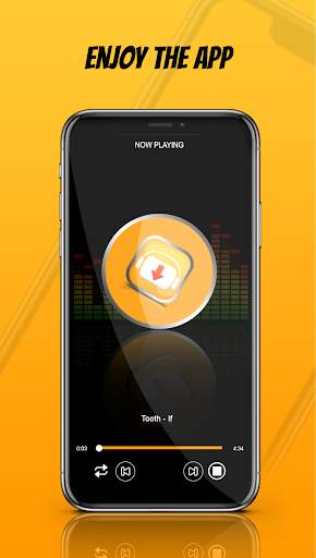 Tube play MP3 Downloader - Tube Music Downloader screenshot 2