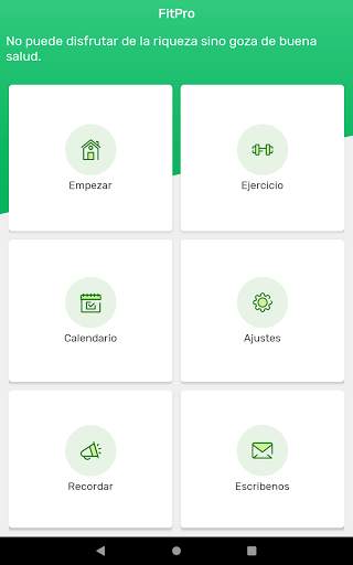 FitPro screenshot 9