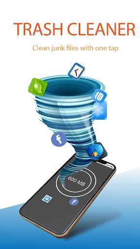 Super Cleaner - Phone Booster 2020 Clean Cache App screenshot 2