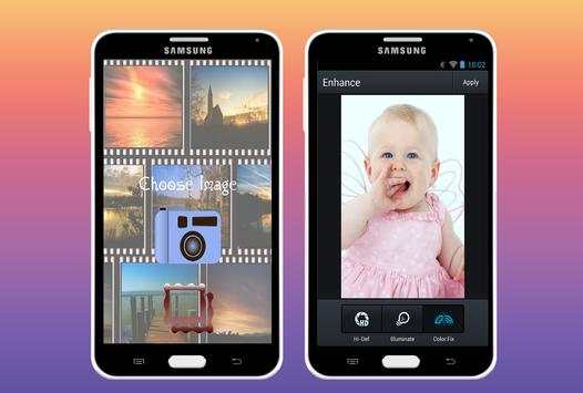 Photo Editor Online screenshot 1