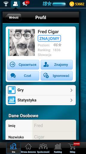 Szachy Online screenshot 2
