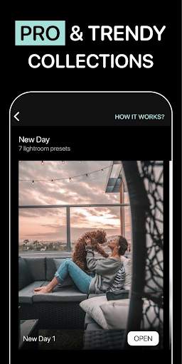 Free Presets for Lightroom Mobile - LR & CC screenshot 3