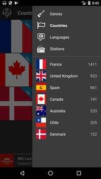 Podcast player & Radio App - RadioPod screenshot 1