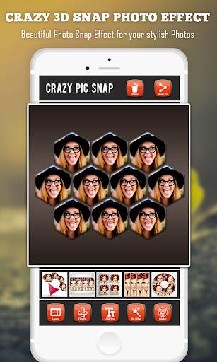 Magic Photo Editor : 3D Photo Maker screenshot 3