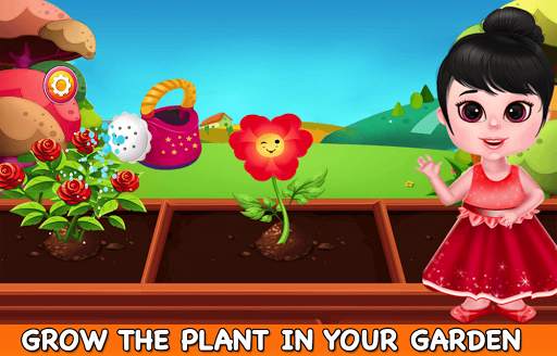 Clean Up Kids : After Party House Clean Grow Plant screenshot 5