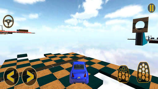 Impossible Car Driving screenshot 8