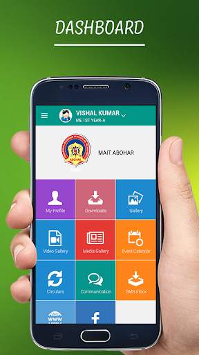 MAIT Abohar screenshot 1