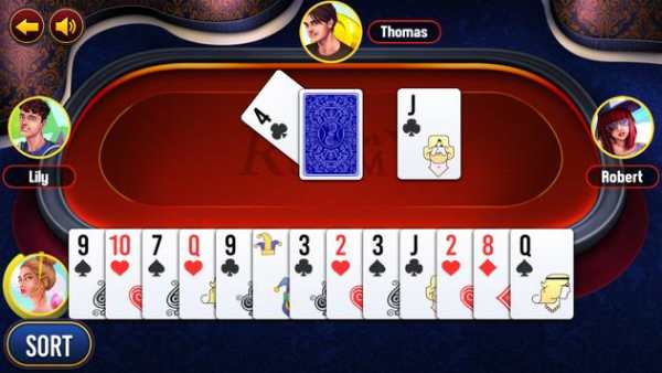 Rummy Teen Patti Poker screenshot 1