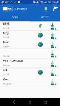 Dolphin Wifi screenshot 1