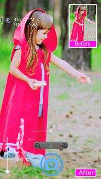 DSLR Camera Blure Effect screenshot 4