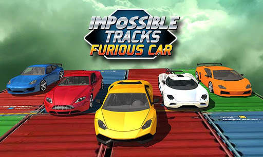 Car Racing & Stunt Car Driving Game 2018 screenshot 1