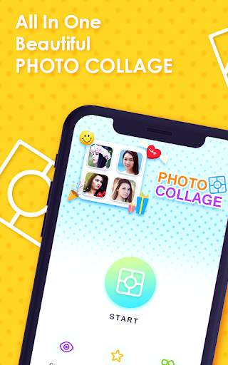 Photo Frames Collage Maker screenshot 1