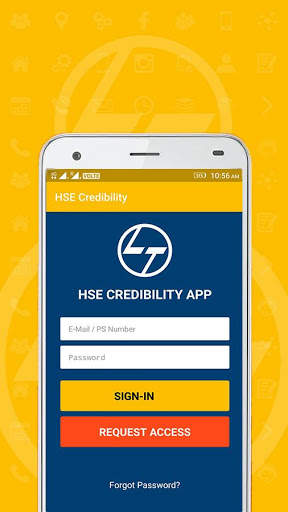 LTHE - HSE APP screenshot 1