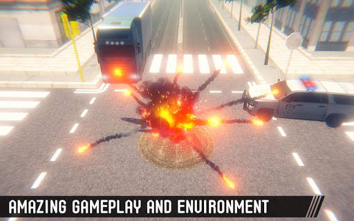 Endless Plain Pilot: 3d Simulator Free Game screenshot 5