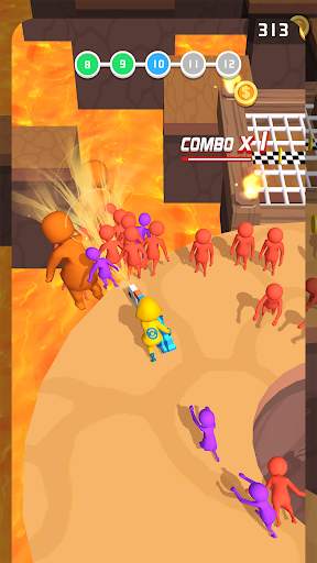 Push Them Crush screenshot 5