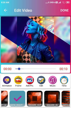 Perfect Video Maker screenshot 2