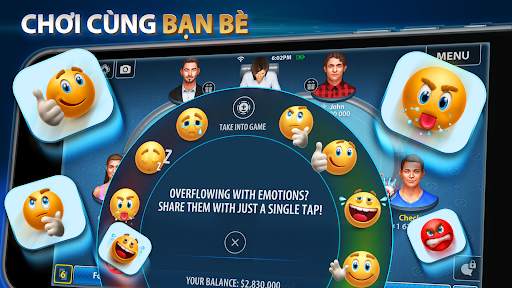 Texas Holdem Poker: Pokerist screenshot 4