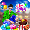 Birthday Photo Frame 2022 icon