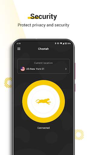 Super Fast VPN & Unlimited Free Proxy screenshot 2
