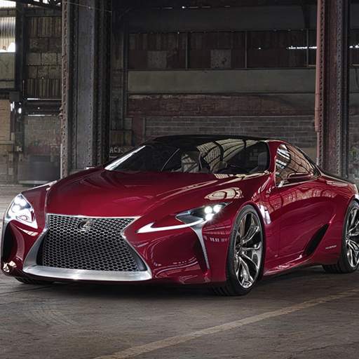 Fast Lexus Cars Wallpaper 2.0