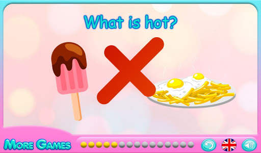 Game Cold Hot screenshot 2