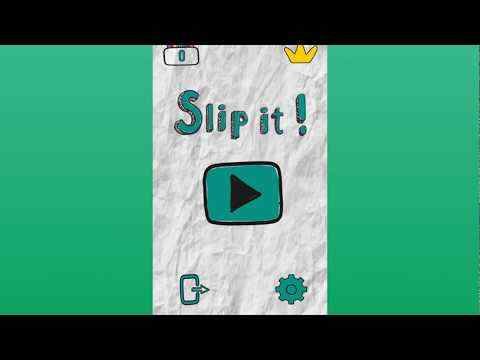 Slip it! screenshot 1