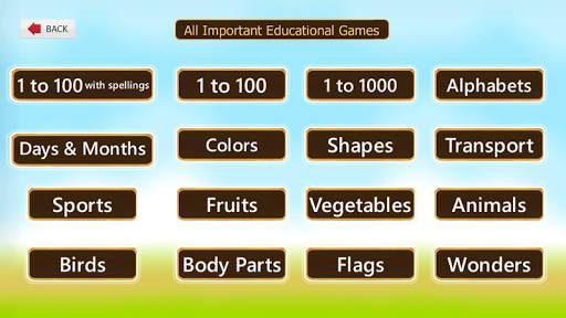 Numbers Spelling screenshot 10